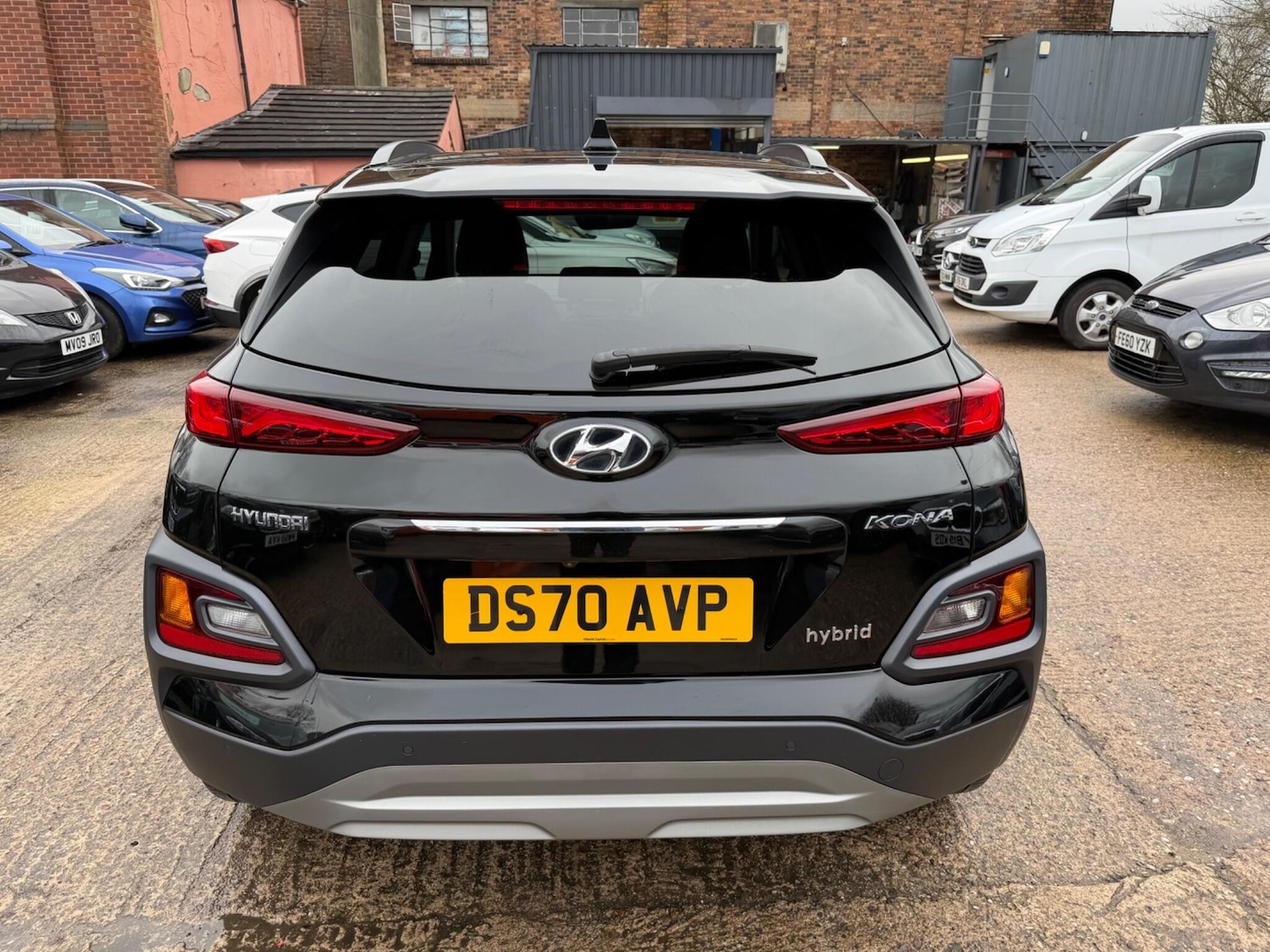 Used Hyundai KONA 2021 for sale - 77537641: Photo 5