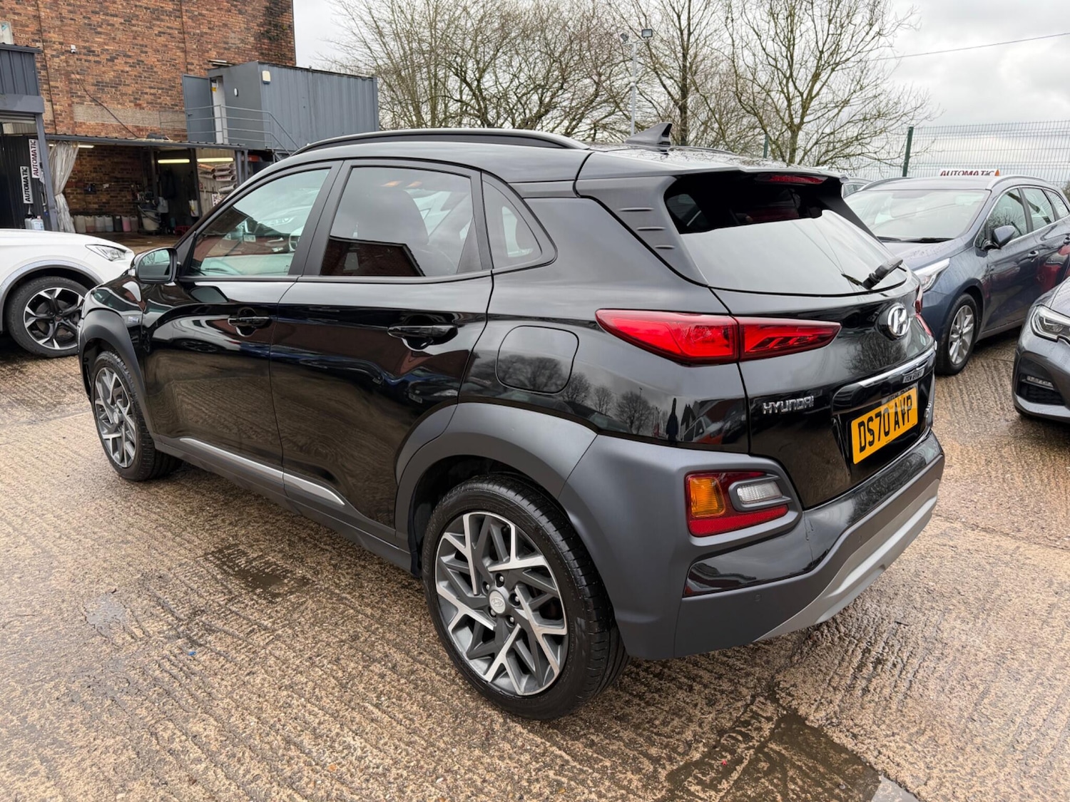 Used Hyundai KONA 2021 for sale - 77537641: Photo 6