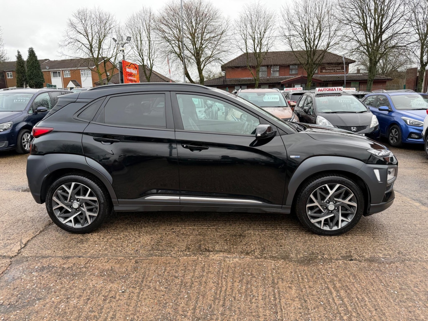 Used Hyundai KONA 2021 for sale - 77537641: Photo 7