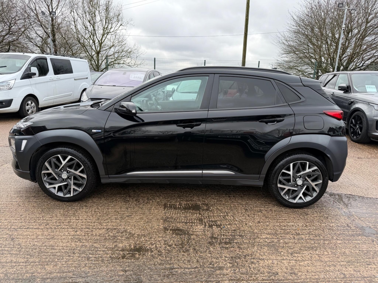 Used Hyundai KONA 2021 for sale - 77537641: Photo 8