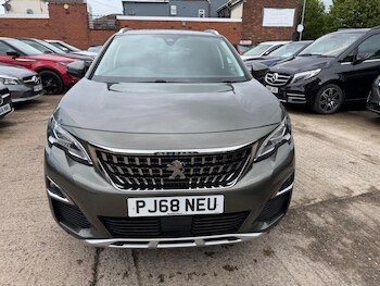 Used Peugeot 3008 2019 for sale - 78649079: Photo