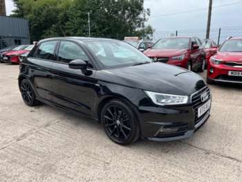 2015 (15) - 1.4 TFSI S line Sportback Euro 6 (s/s) 5dr