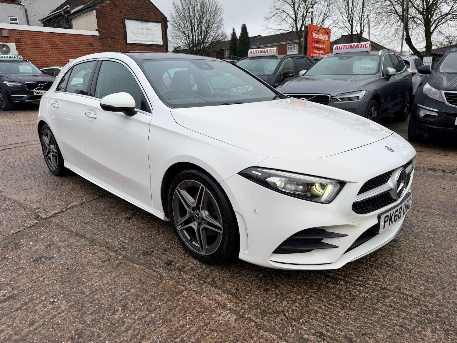 Used Mercedes-Benz A-Class 2018 for sale - 76839797: Photo 1