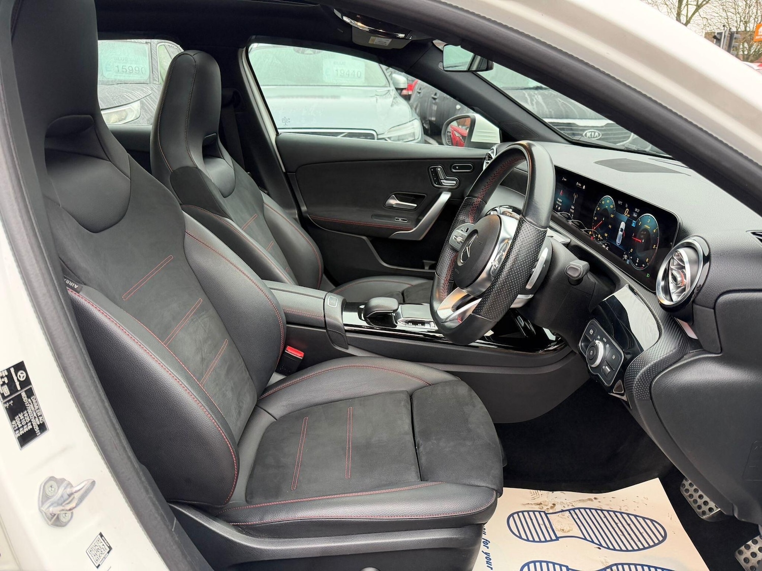 Used Mercedes-Benz A-Class 2018 for sale - 76839797: Photo 10