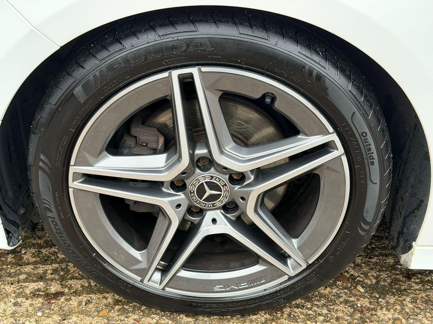 Used Mercedes-Benz A-Class 2018 for sale - 76839797: Photo 17