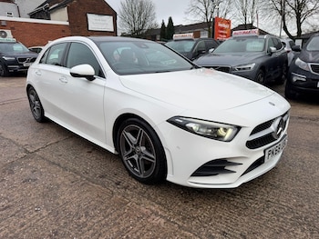 Used Mercedes-Benz A-Class 2018 for sale - 76839797: Photo