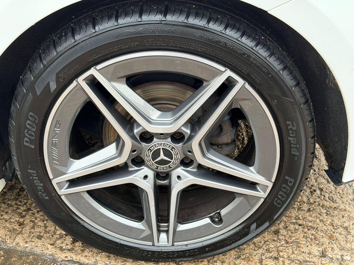 Used Mercedes-Benz A-Class 2018 for sale - 76839797: Photo 21