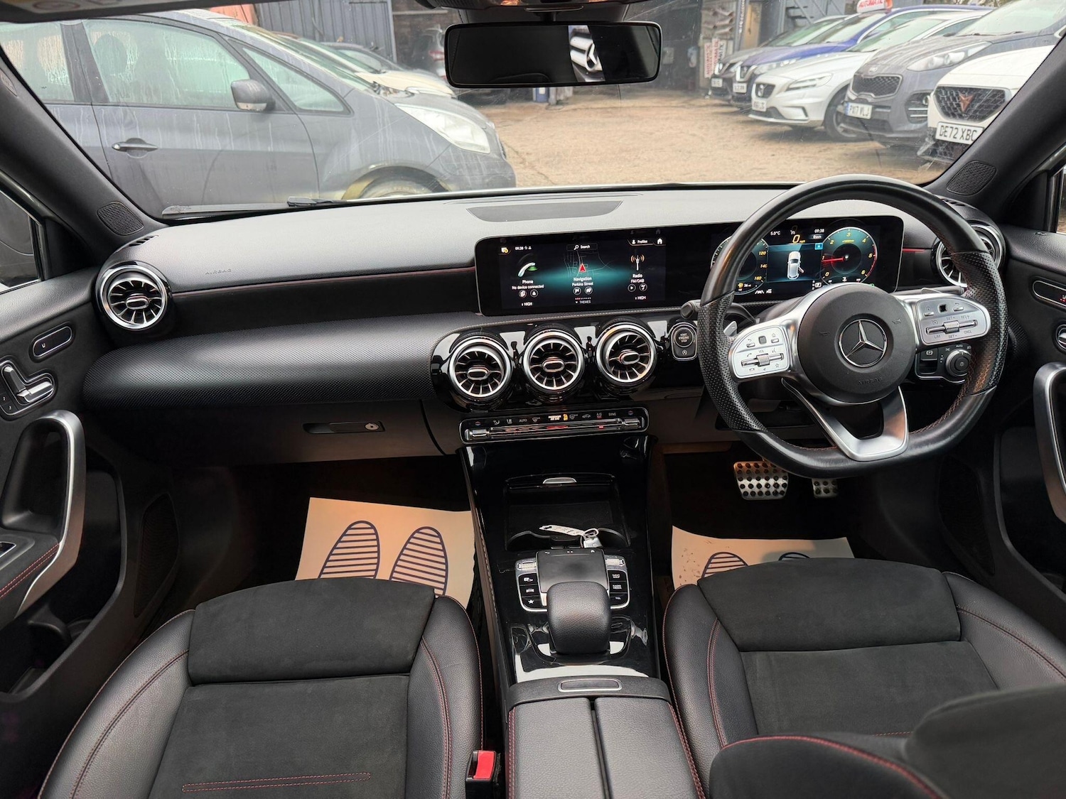 Used Mercedes-Benz A-Class 2018 for sale - 76839797: Photo 23