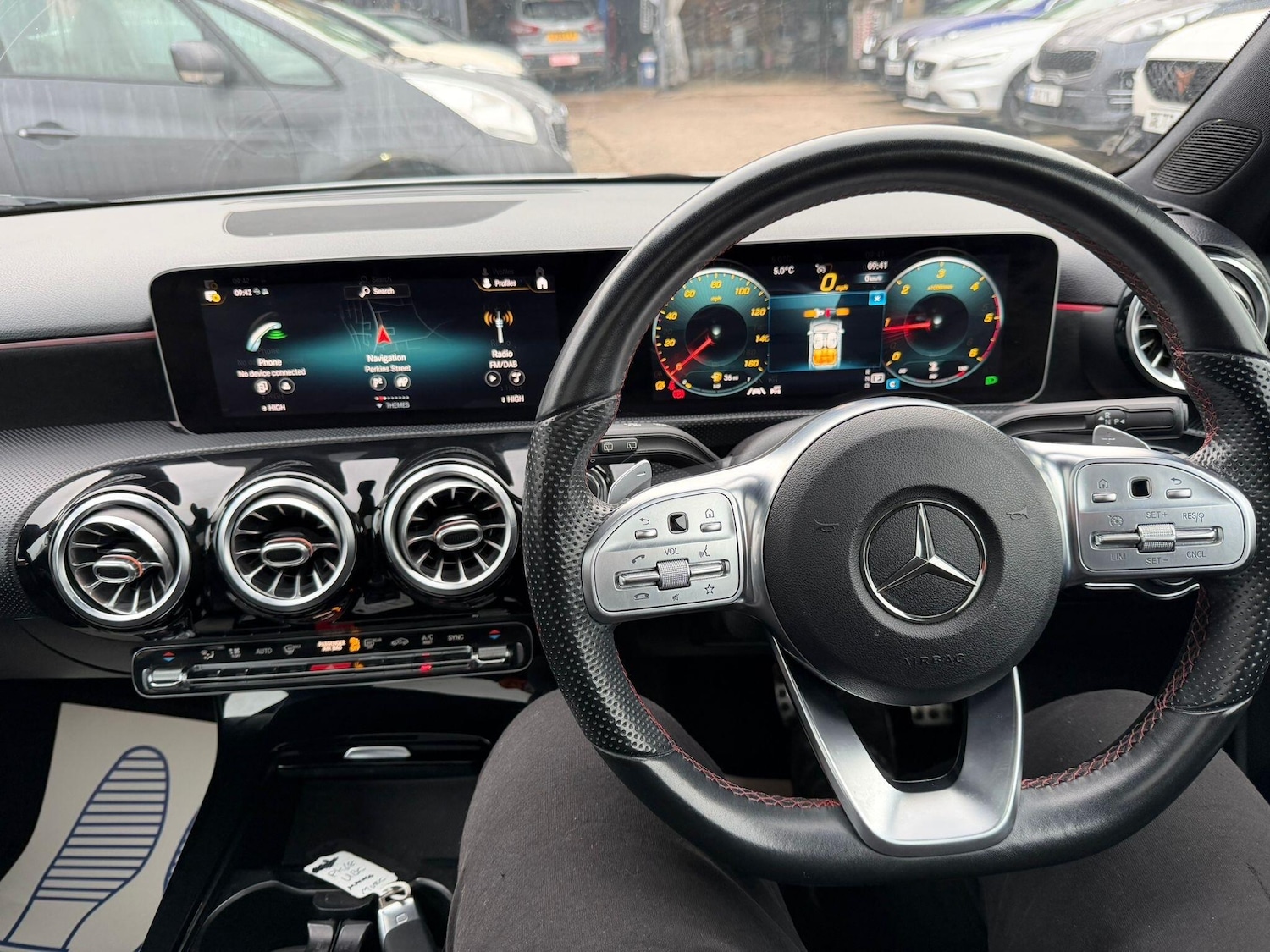 Used Mercedes-Benz A-Class 2018 for sale - 76839797: Photo 27