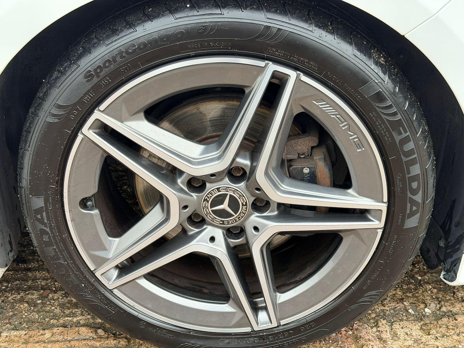 Used Mercedes-Benz A-Class 2018 for sale - 76839797: Photo 28