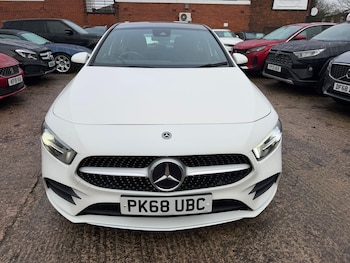 Used Mercedes-Benz A-Class 2018 for sale - 76839797: Photo