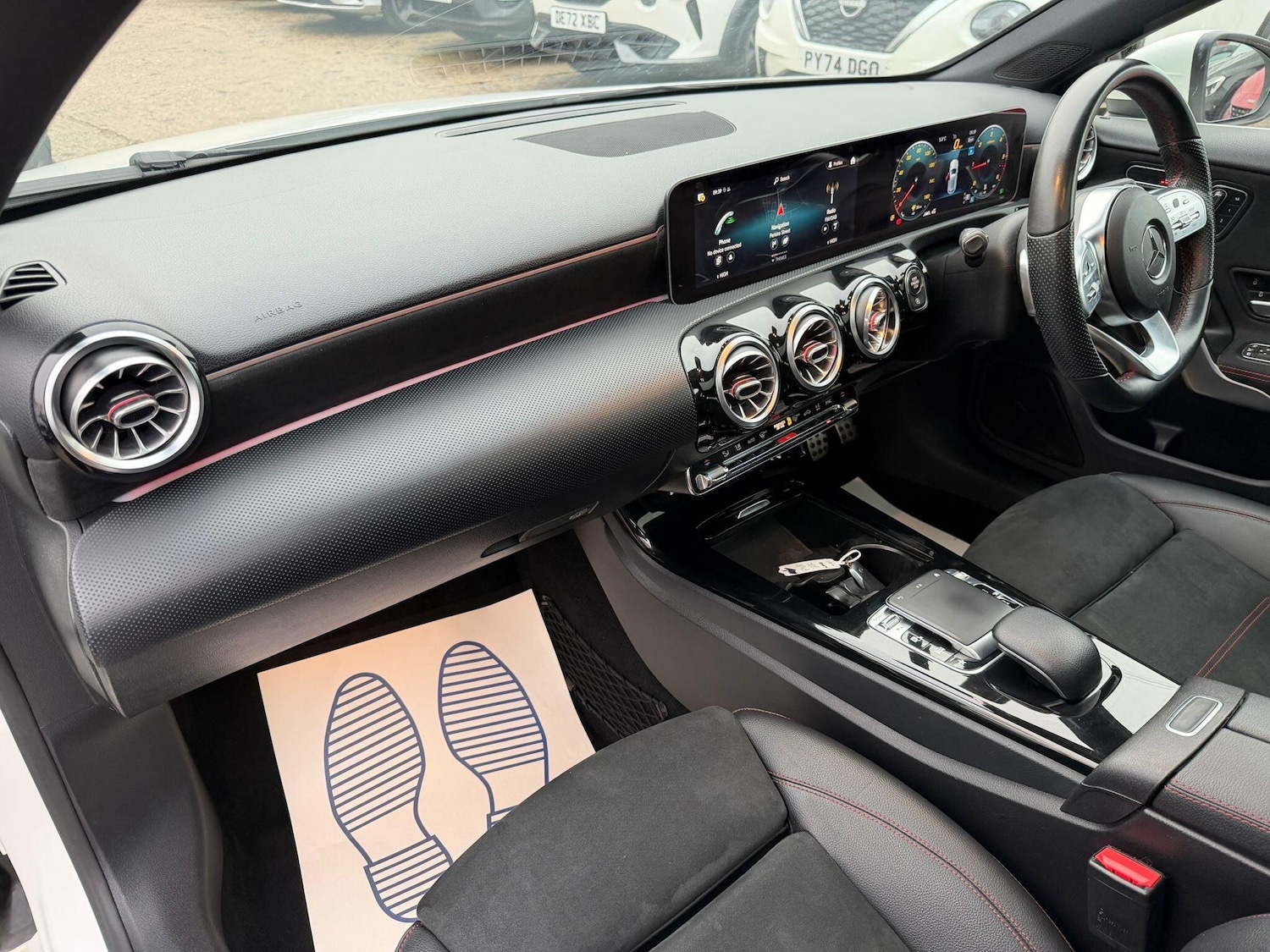 Used Mercedes-Benz A-Class 2018 for sale - 76839797: Photo 32