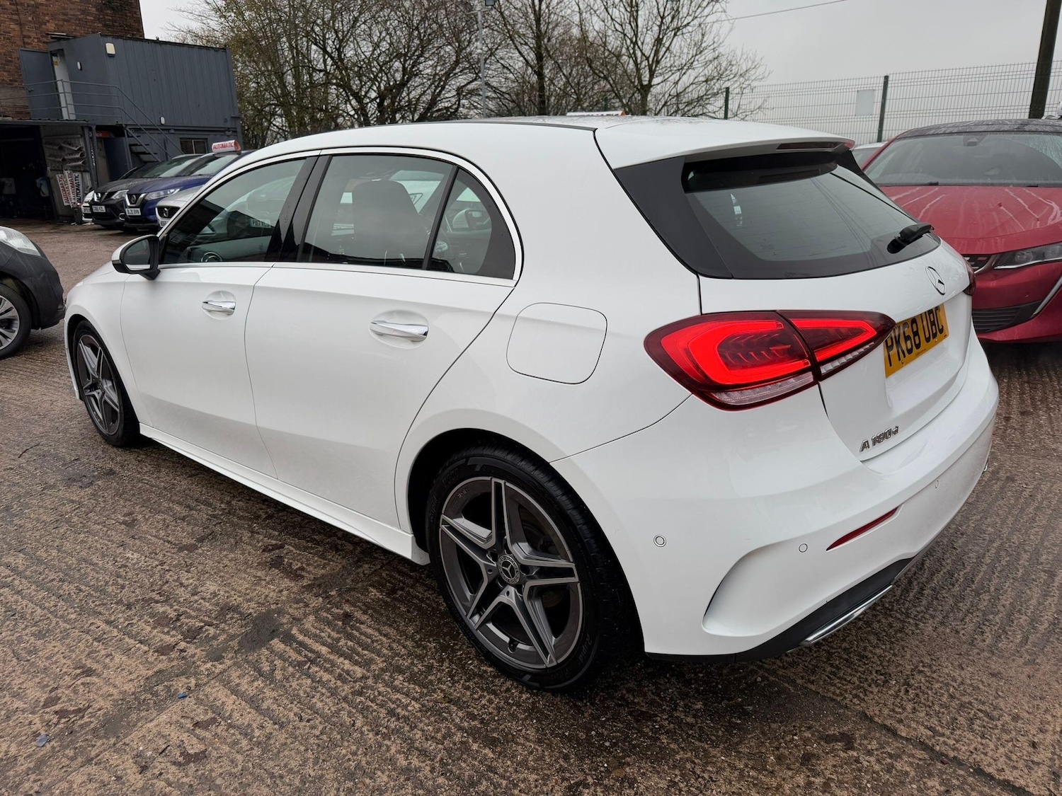 Used Mercedes-Benz A-Class 2018 for sale - 76839797: Photo 4