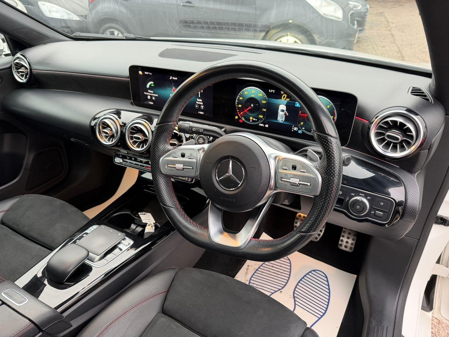 Used Mercedes-Benz A-Class 2018 for sale - 76839797: Photo 41