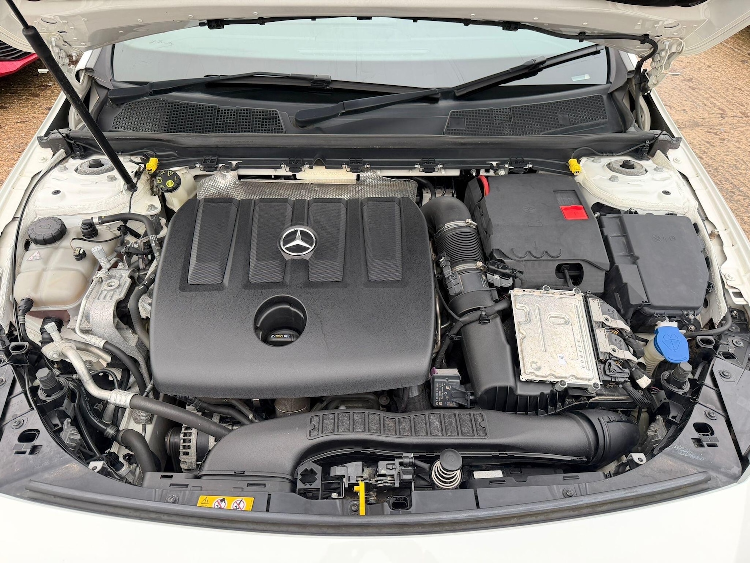 Used Mercedes-Benz A-Class 2018 for sale - 76839797: Photo 46