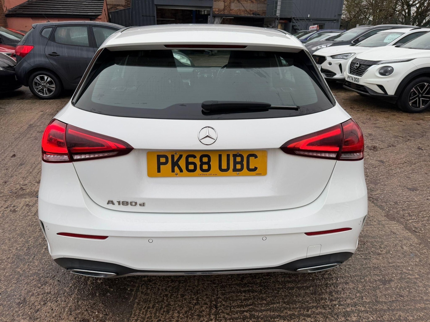 Used Mercedes-Benz A-Class 2018 for sale - 76839797: Photo 5