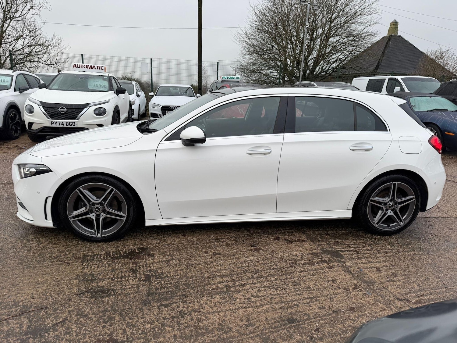 Used Mercedes-Benz A-Class 2018 for sale - 76839797: Photo 6