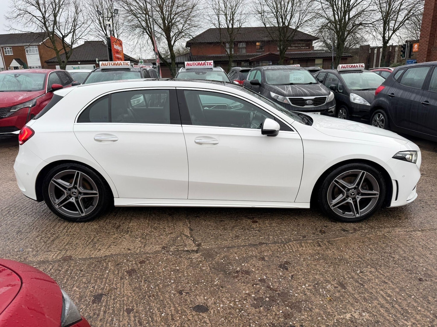 Used Mercedes-Benz A-Class 2018 for sale - 76839797: Photo 7
