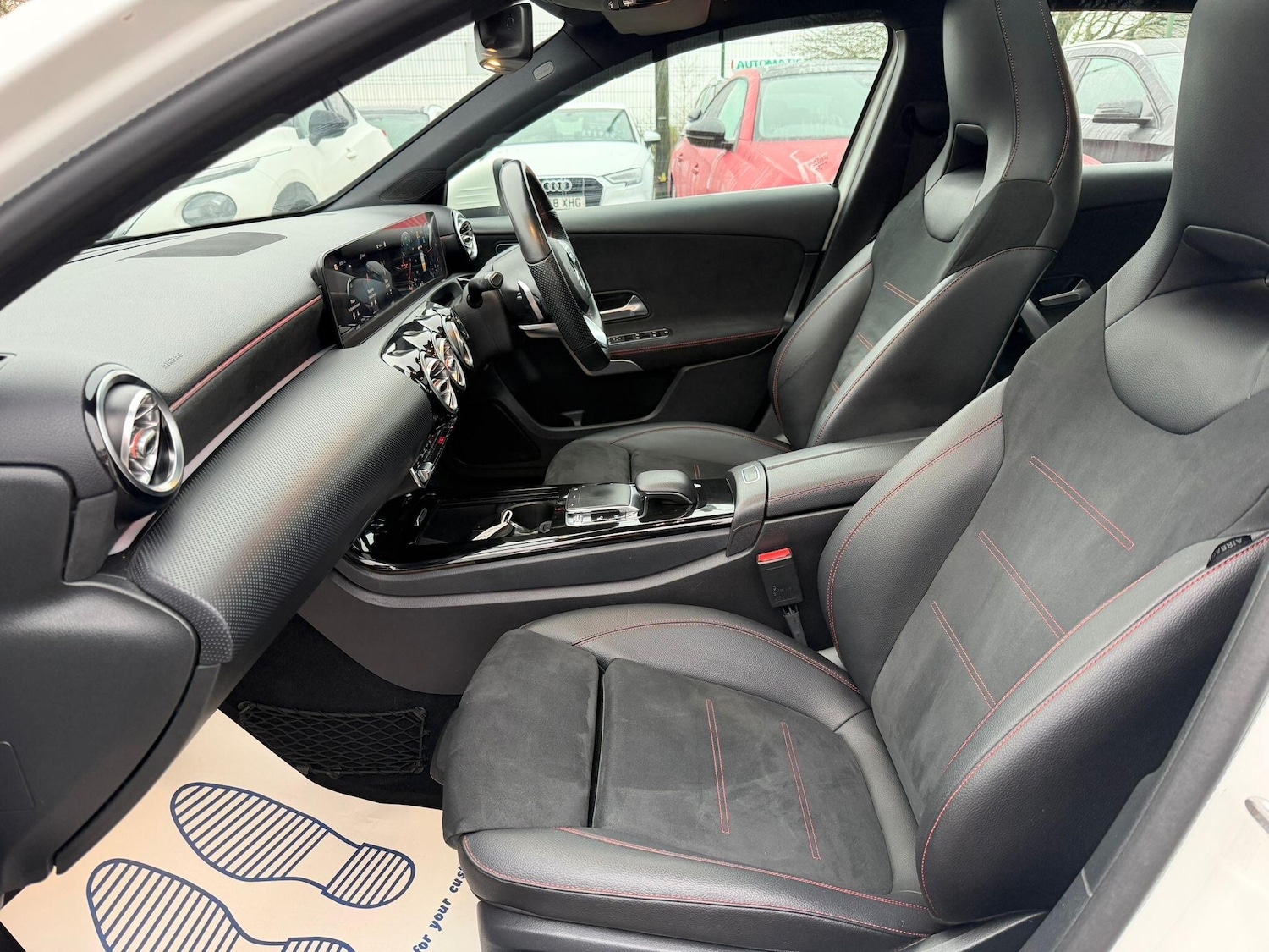 Used Mercedes-Benz A-Class 2018 for sale - 76839797: Photo 8