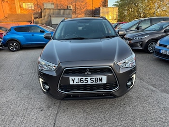 Used Mitsubishi ASX 2015 for sale - 79093113: Photo