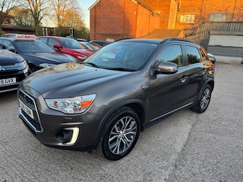 Used Mitsubishi ASX 2015 for sale - 79093113: Photo