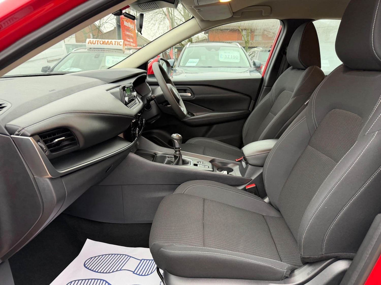 Used Nissan Qashqai 2022 for sale - 77426054: Photo 12