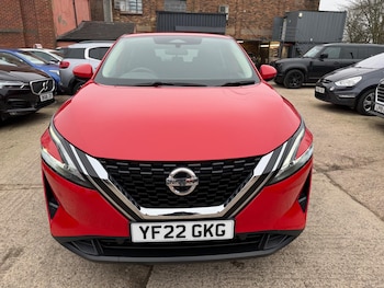 Used Nissan Qashqai 2022 for sale - 77426054: Photo