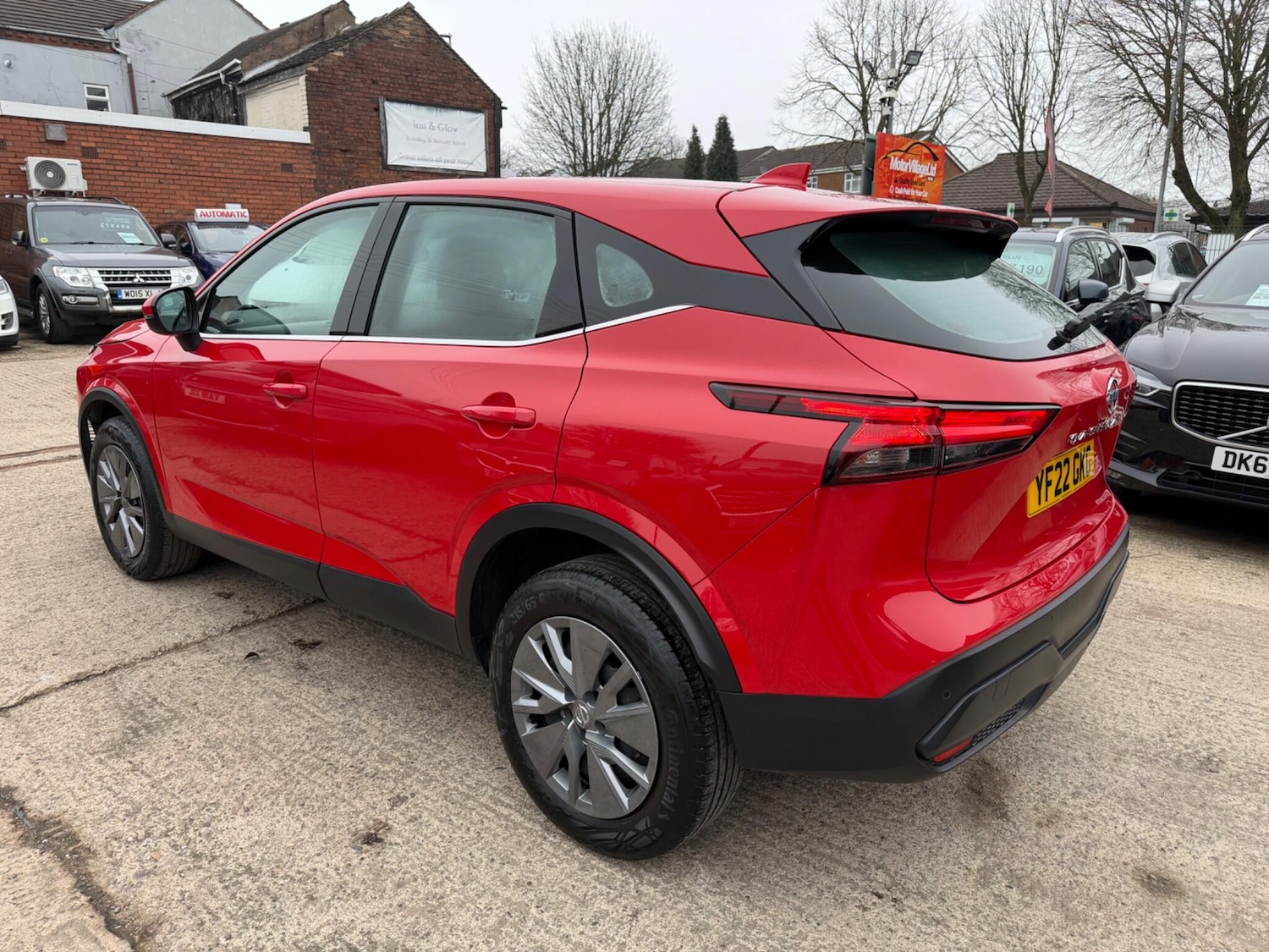 Used Nissan Qashqai 2022 for sale - 77426054: Photo 4