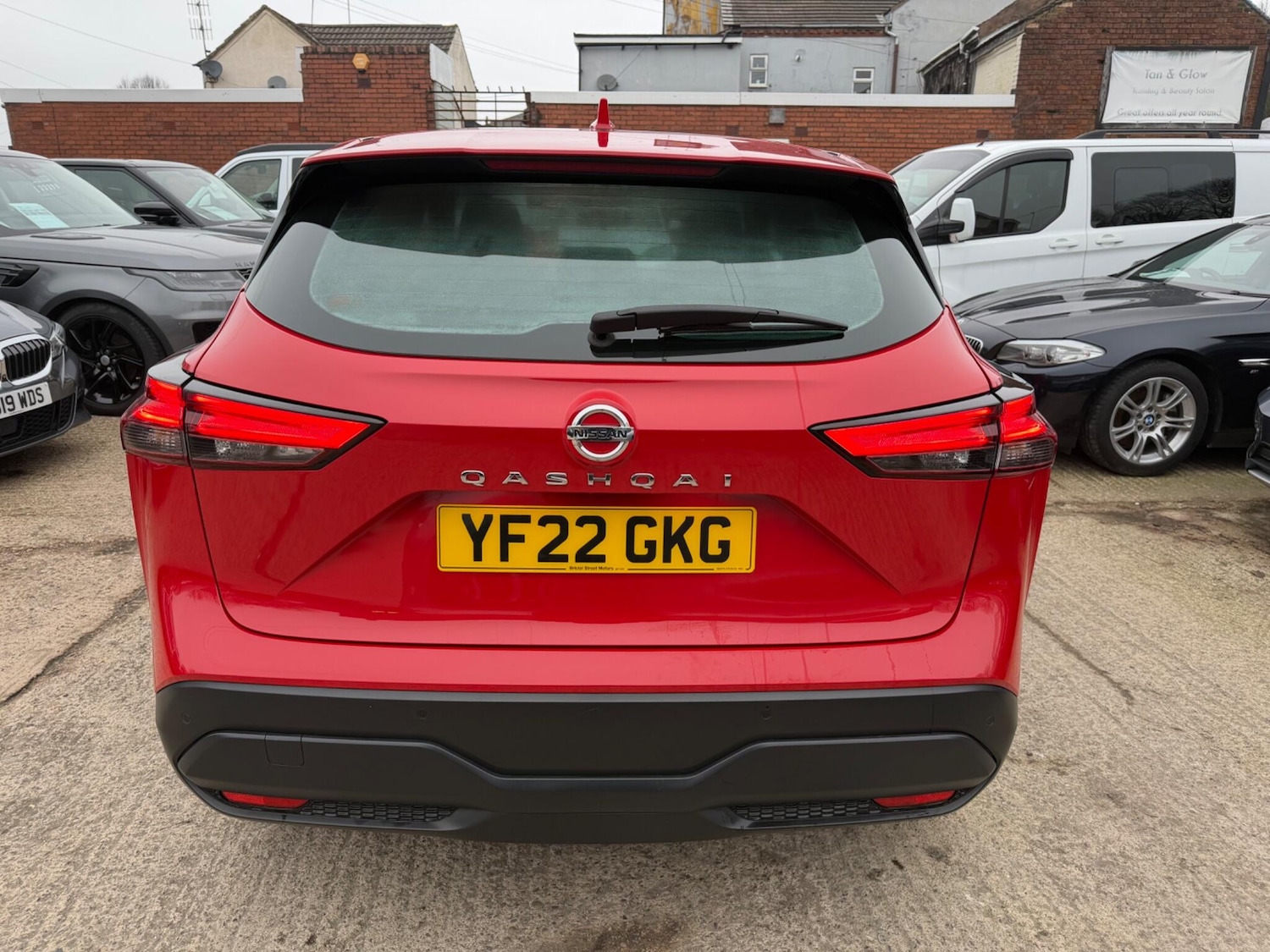 Used Nissan Qashqai 2022 for sale - 77426054: Photo 5