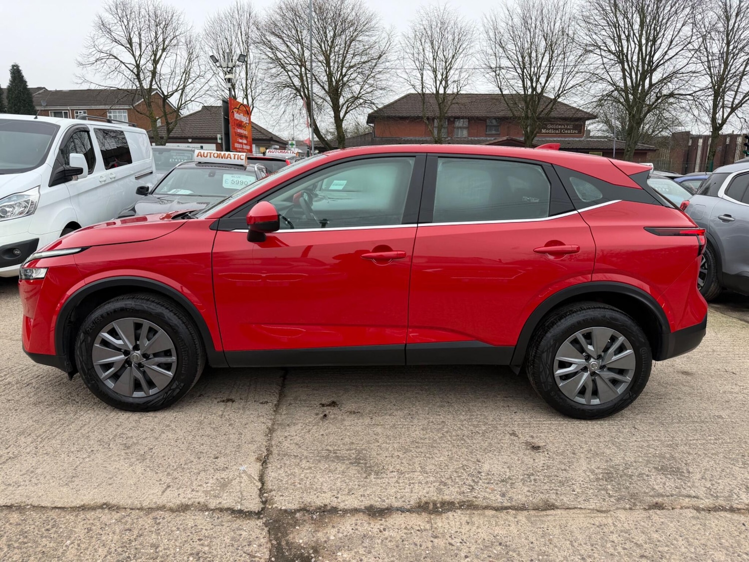 Used Nissan Qashqai 2022 for sale - 77426054: Photo 7