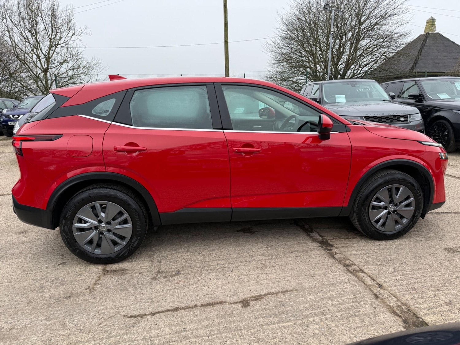 Used Nissan Qashqai 2022 for sale - 77426054: Photo 8