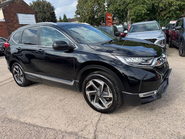 Used Honda CR-V 2019 for sale - 75363705: Photo 1