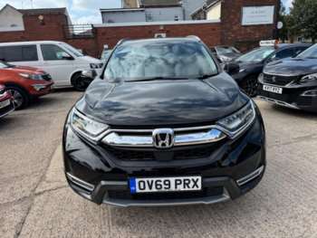 Used Honda CR-V 2019 for sale - 75363705: Photo