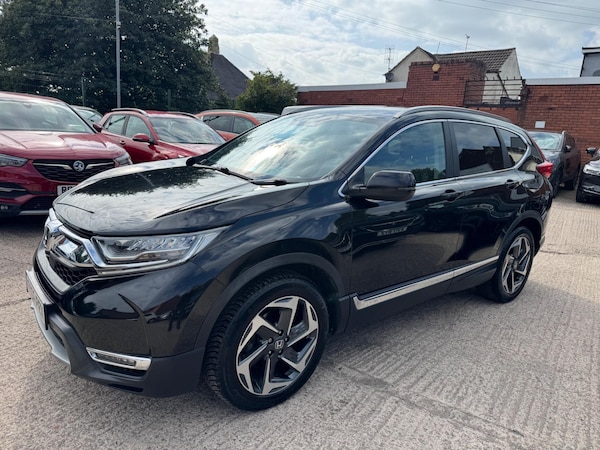Used Honda CR-V 2019 for sale - 75363705: Photo 3