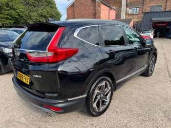 Used Honda CR-V 2019 for sale - 75363705: Photo