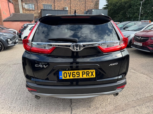 Used Honda CR-V 2019 for sale - 75363705: Photo 5