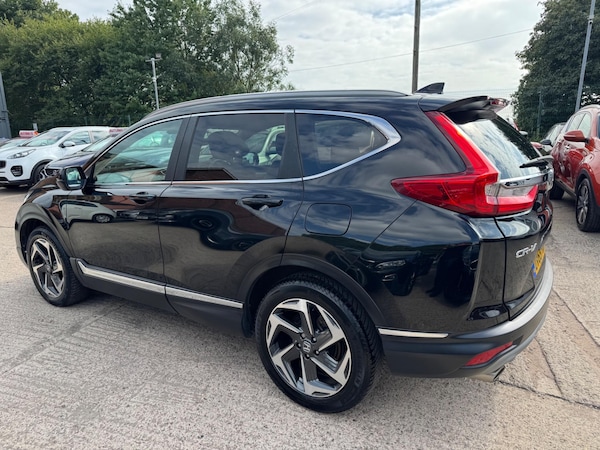 Used Honda CR-V 2019 for sale - 75363705: Photo 6