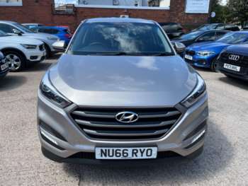 Used Hyundai TUCSON 2016 for sale - 75103192: Photo
