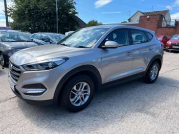 Used Hyundai TUCSON 2016 for sale - 75103192: Photo