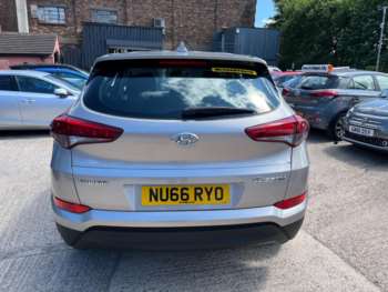 Used Hyundai TUCSON 2016 for sale - 75103192: Photo