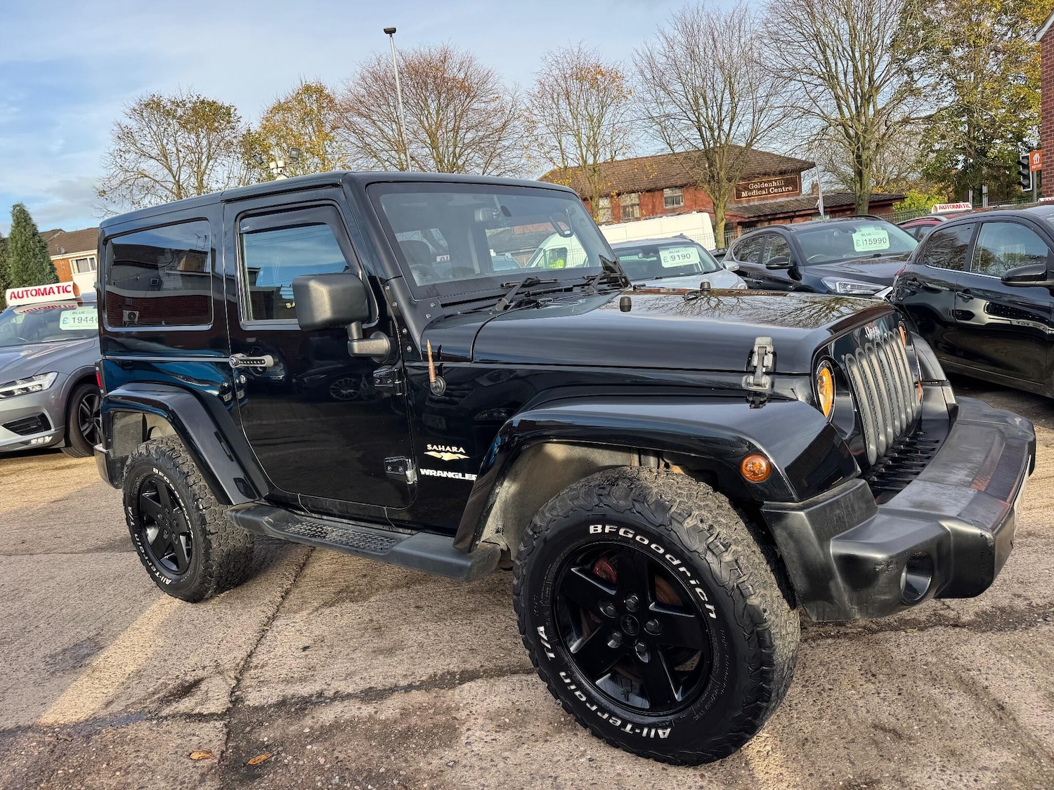 Used Jeep Wrangler for sale - 76409320: Photo 1