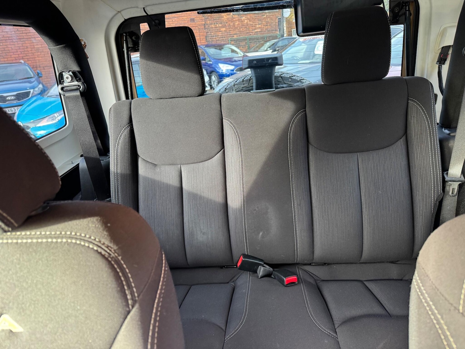 Used Jeep Wrangler for sale - 76409320: Photo 10