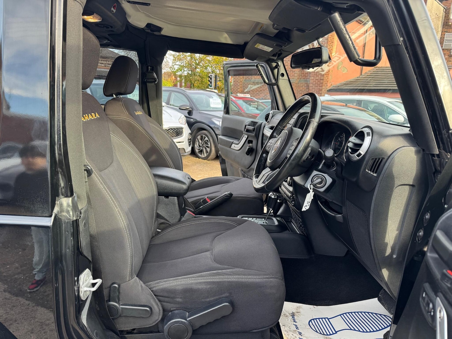 Used Jeep Wrangler for sale - 76409320: Photo 11