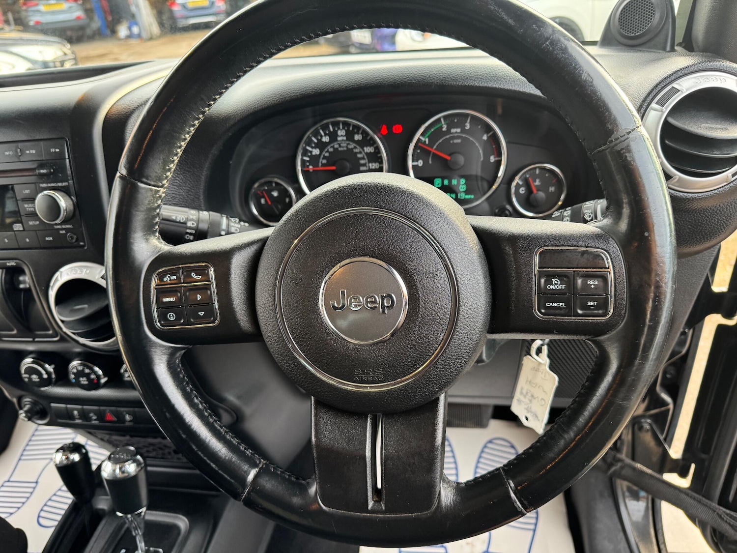 Used Jeep Wrangler for sale - 76409320: Photo 14