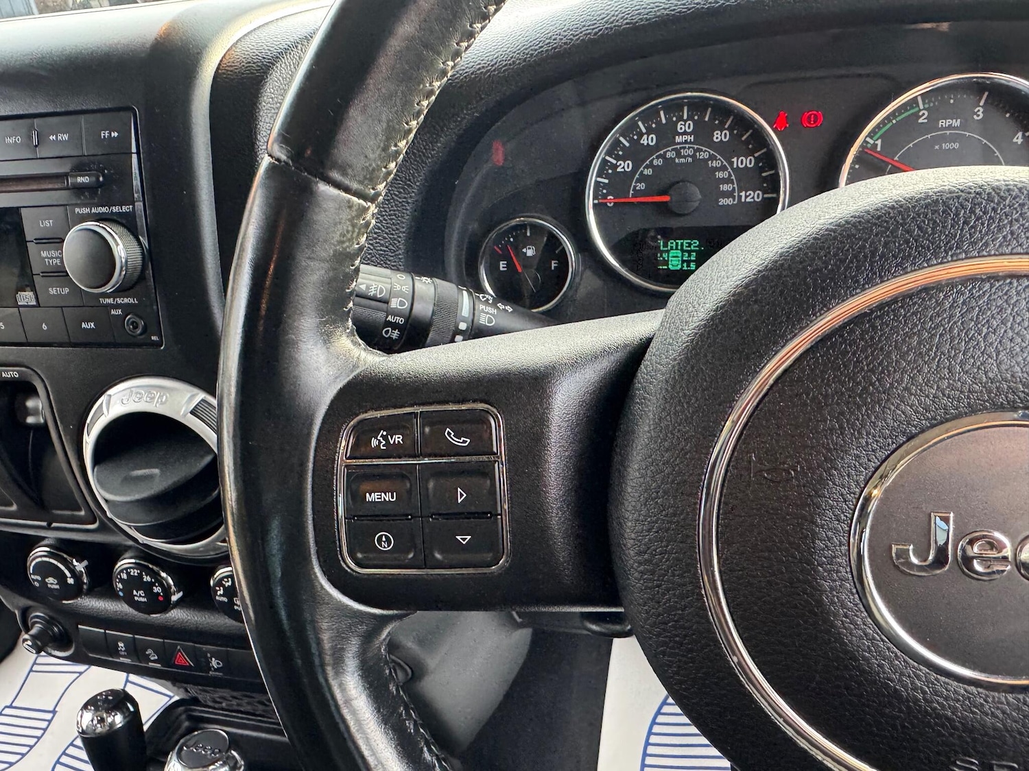 Used Jeep Wrangler for sale - 76409320: Photo 16