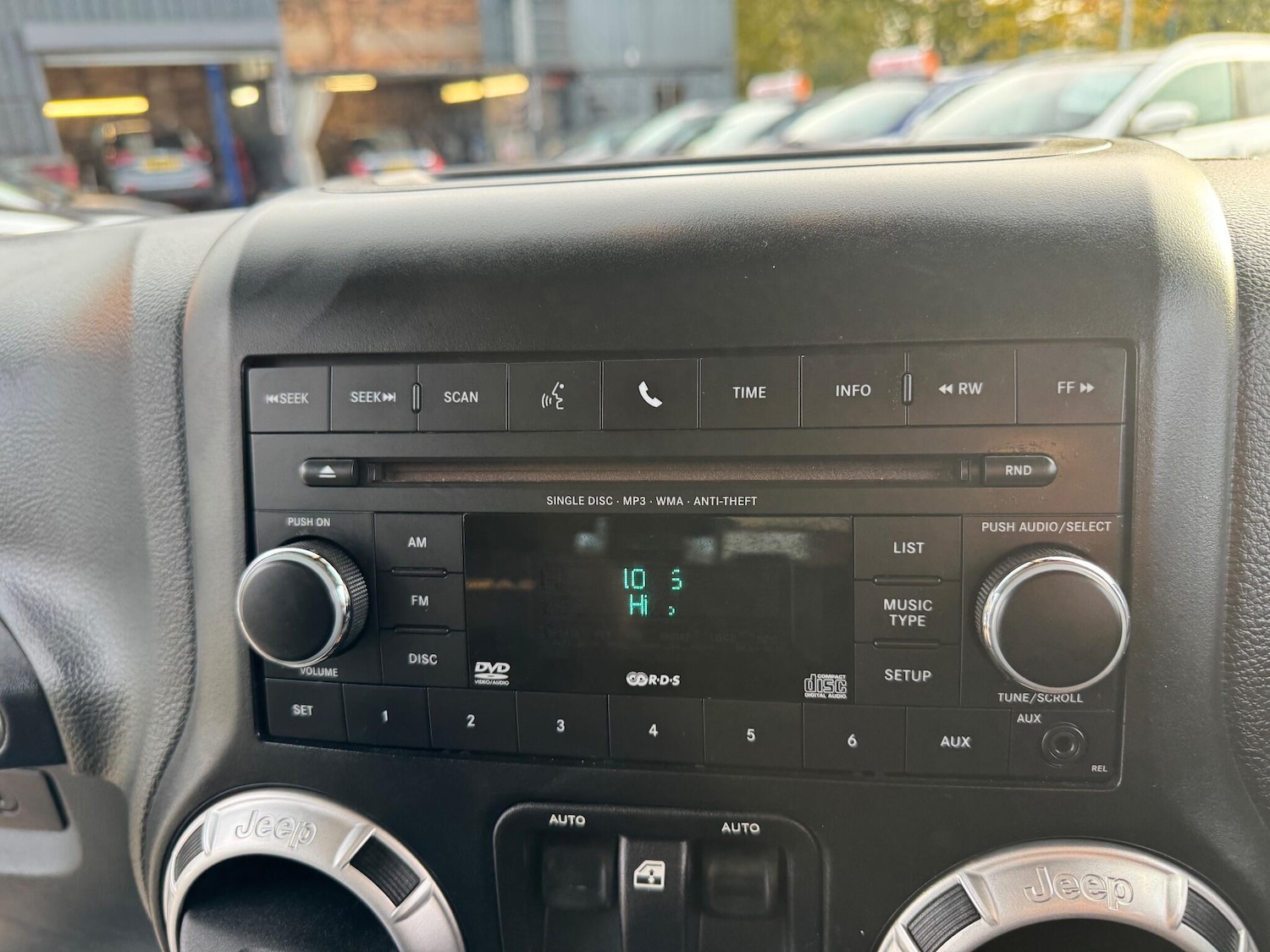 Used Jeep Wrangler for sale - 76409320: Photo 17