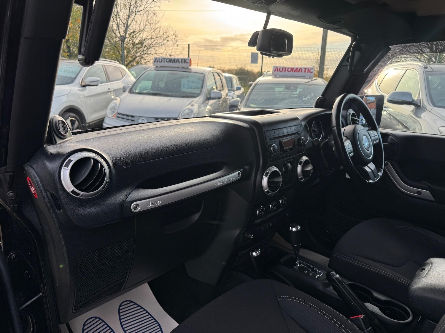 Used Jeep Wrangler for sale - 76409320: Photo 21