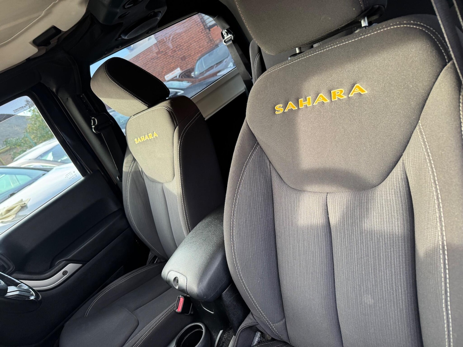 Used Jeep Wrangler for sale - 76409320: Photo 22