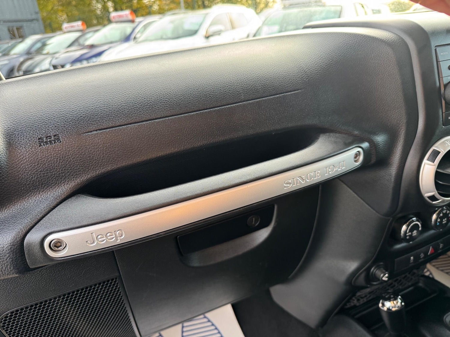 Used Jeep Wrangler for sale - 76409320: Photo 23