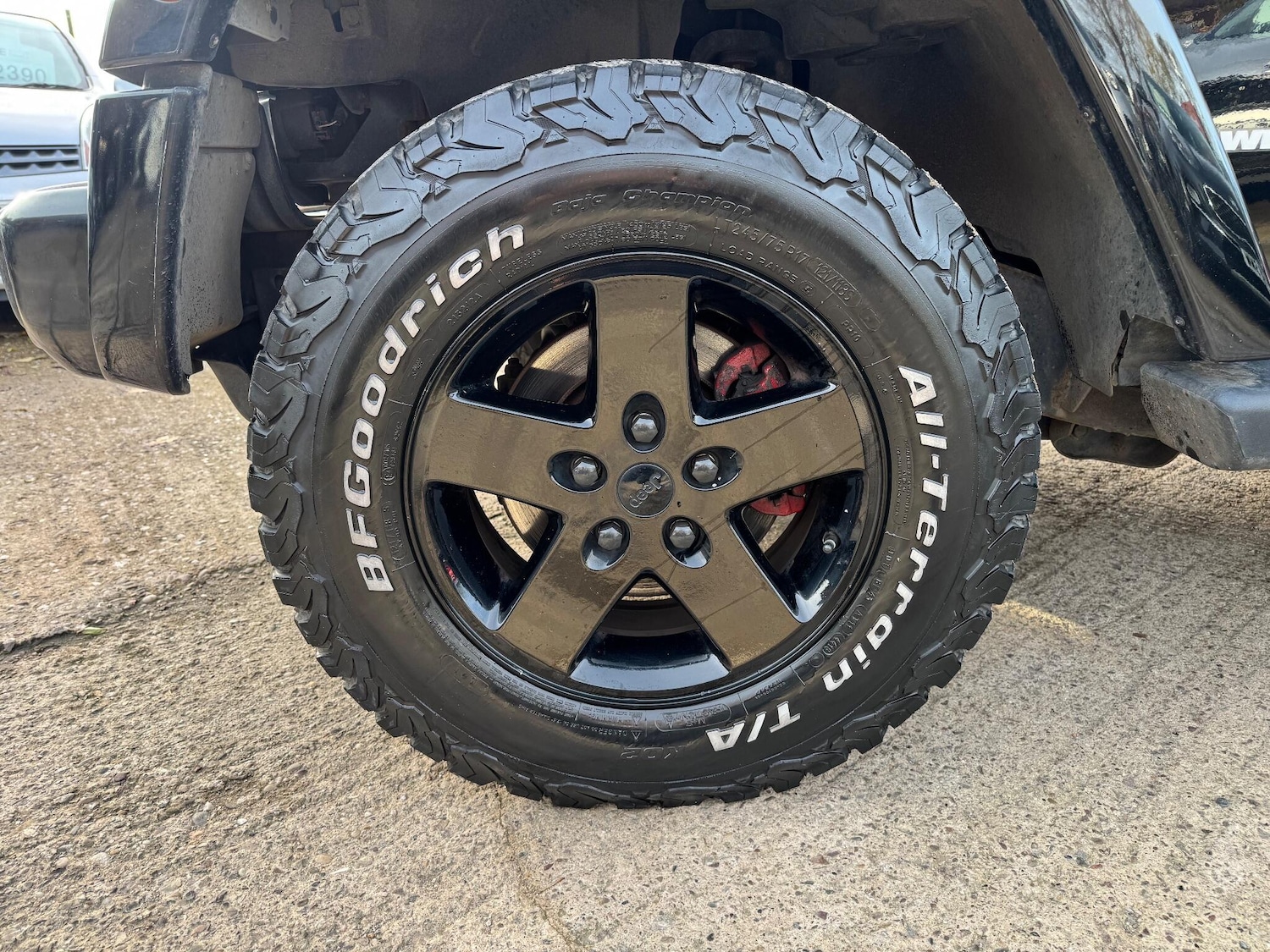 Used Jeep Wrangler for sale - 76409320: Photo 25